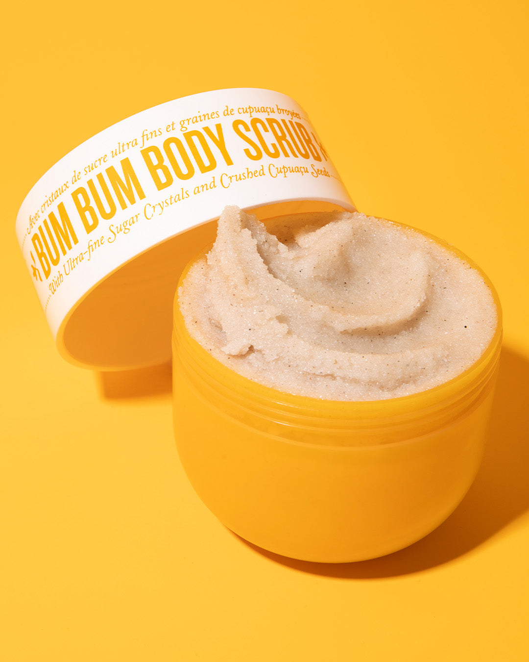 The Hottest New Body Exfoliator Meet Bum Bum Body Scrub