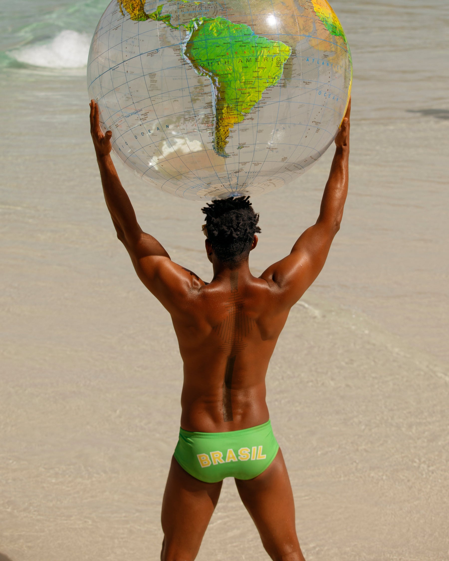 Body Loving and Earth Loving