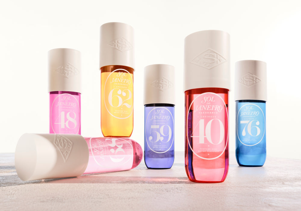 The Best Summer Fragrances in 2025