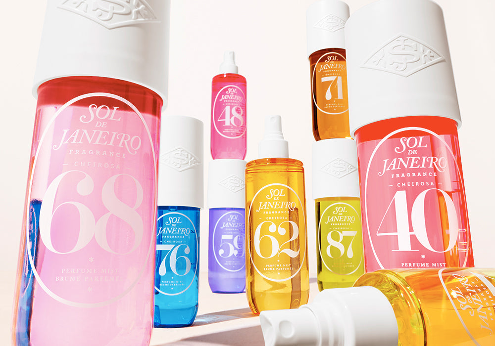 What Is Perfume Mist