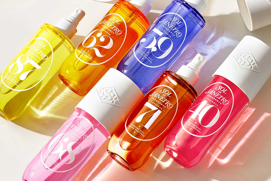 Behind the Scents How We Name Our Perfume Mist