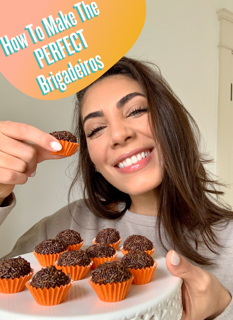 How to Make the Perfect Brigadeiros Brazilian Chocolate Truffles