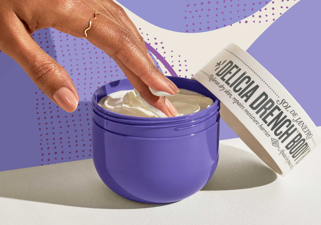 How to Treat Dehydrated Skin