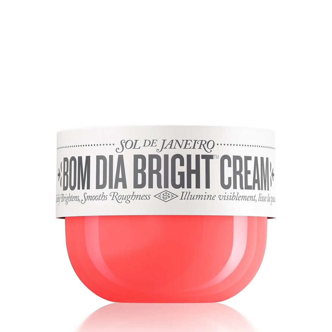Bom Dia Bright Body Cream shot