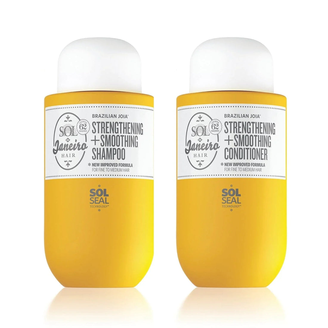 Brazilian Joia Shampoo Conditioner Set photo