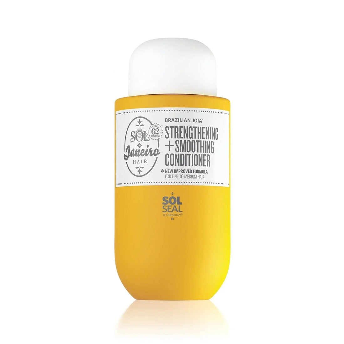 Brazilian Joia Strengthening Smoothing Conditioner shot