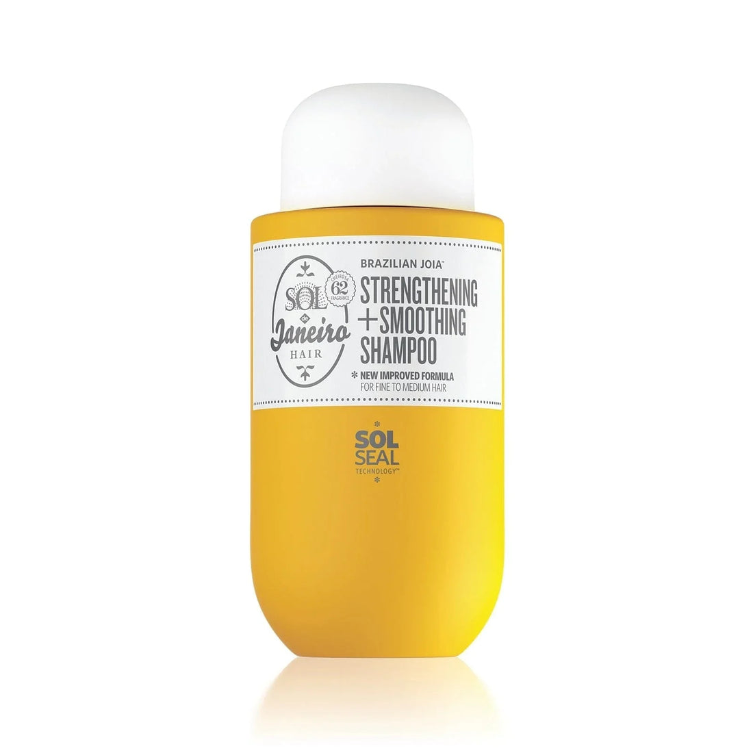 Brazilian Joia Strengthening Smoothing Shampoo angle