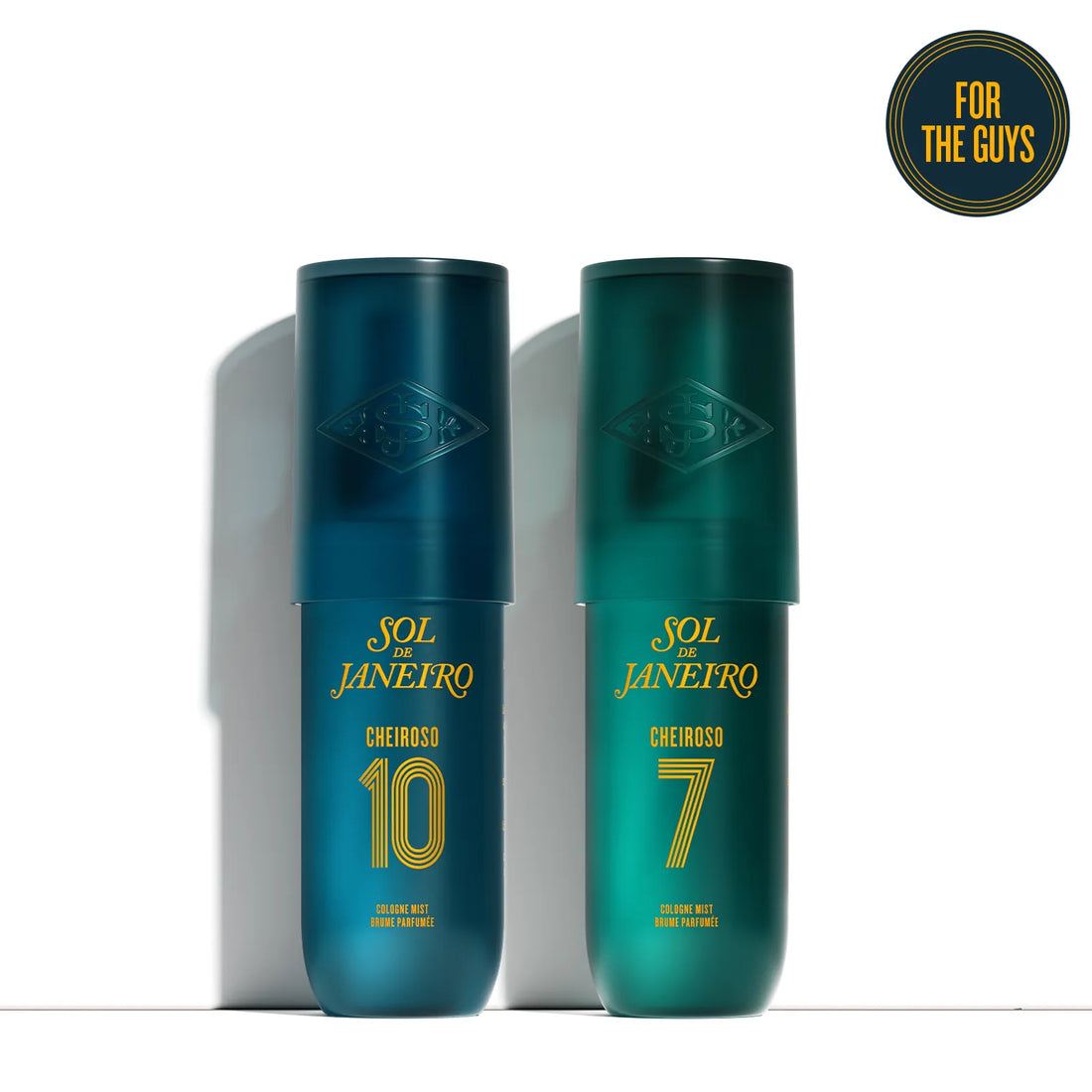 Cheiroso Cologne Mist Duo shot