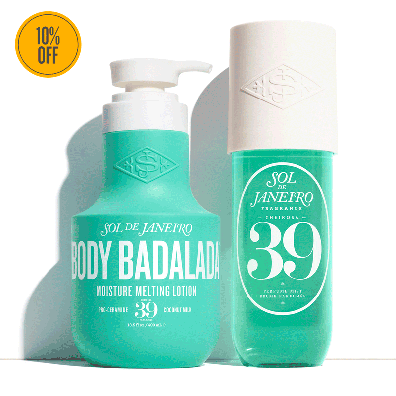 Choose Your Body Badalada Lotion Mist Duo