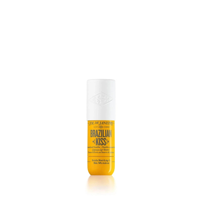 Brazilian Kiss Cupuaçu Lip Butter Doce de Leite