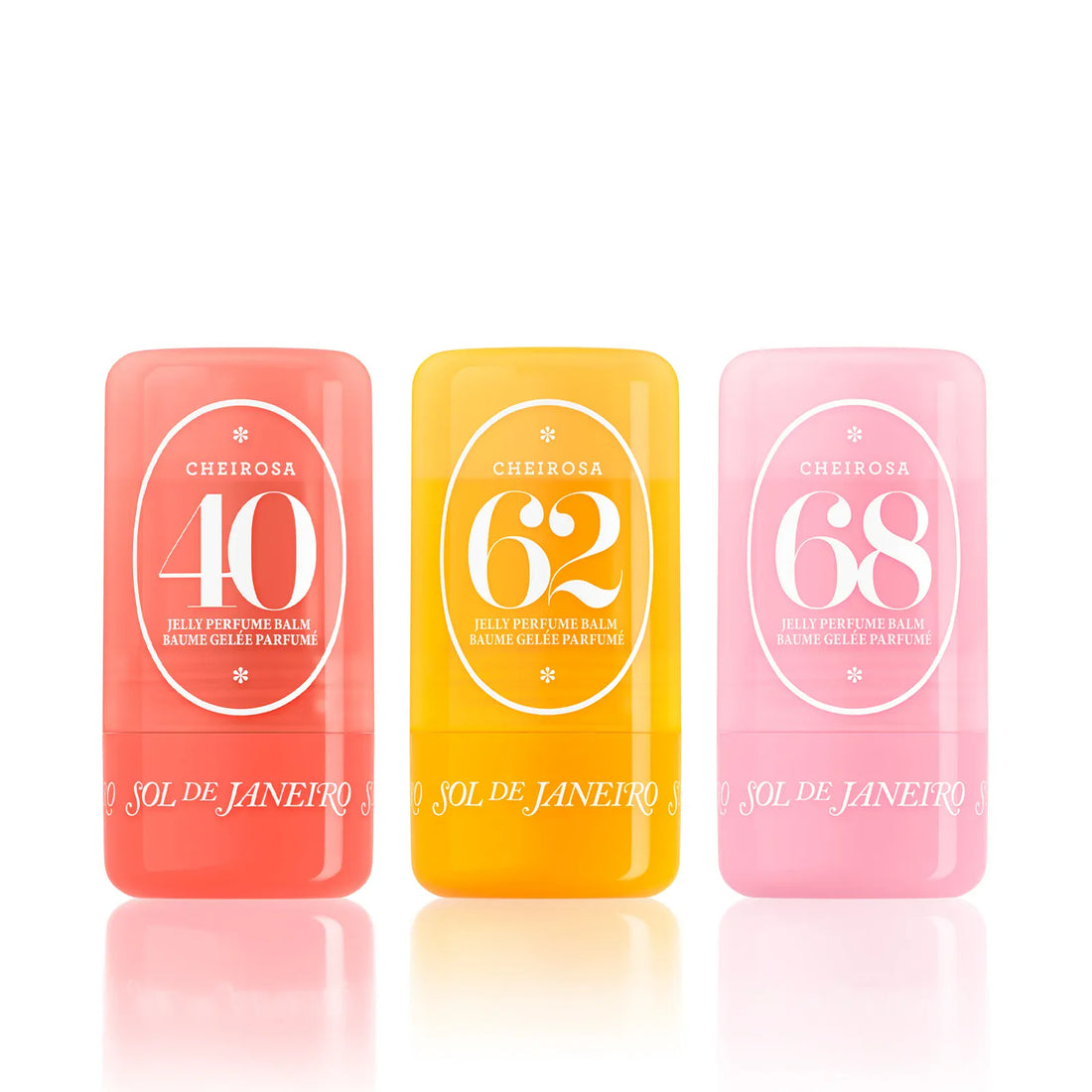 Jelly Perfume Balm Trio shot
