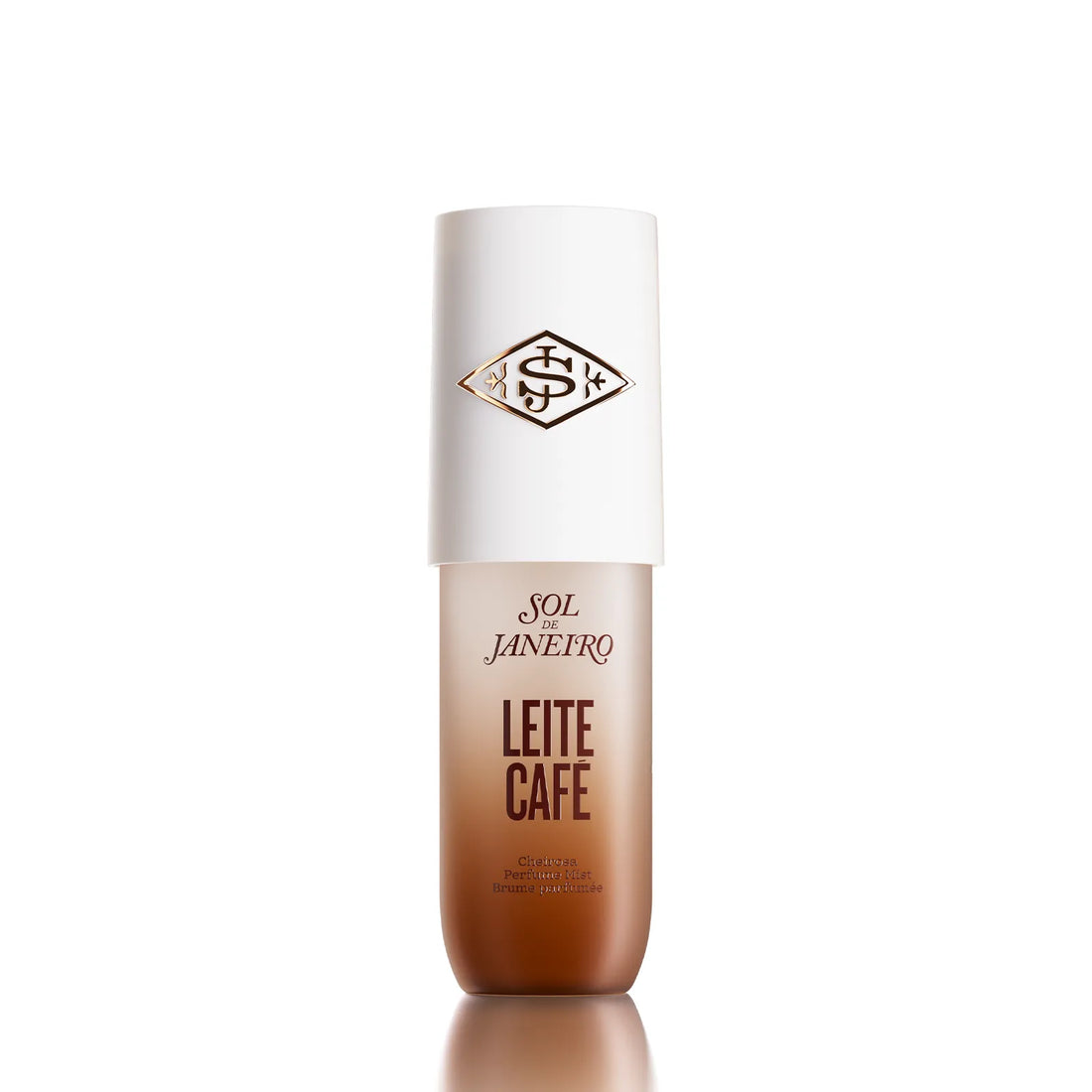 Leite Cafe Perfume Mist Limited Edition angle