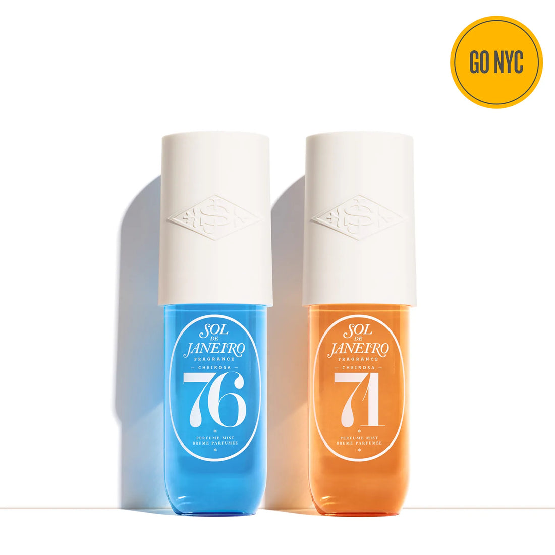 Choose Your Perfume Mist Duo 90 mL shot
