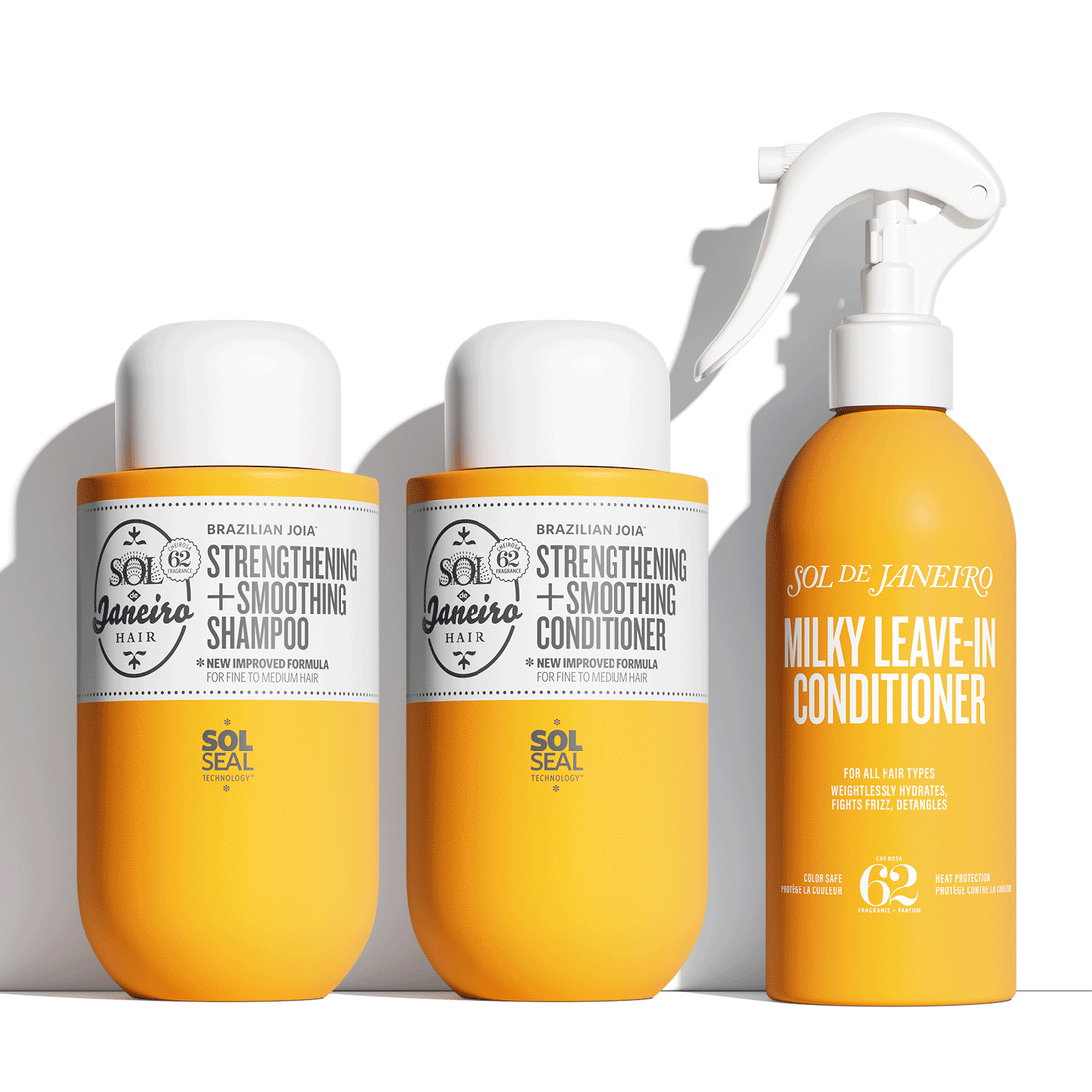 Ultimate Smoothing Haircare Ritual picture