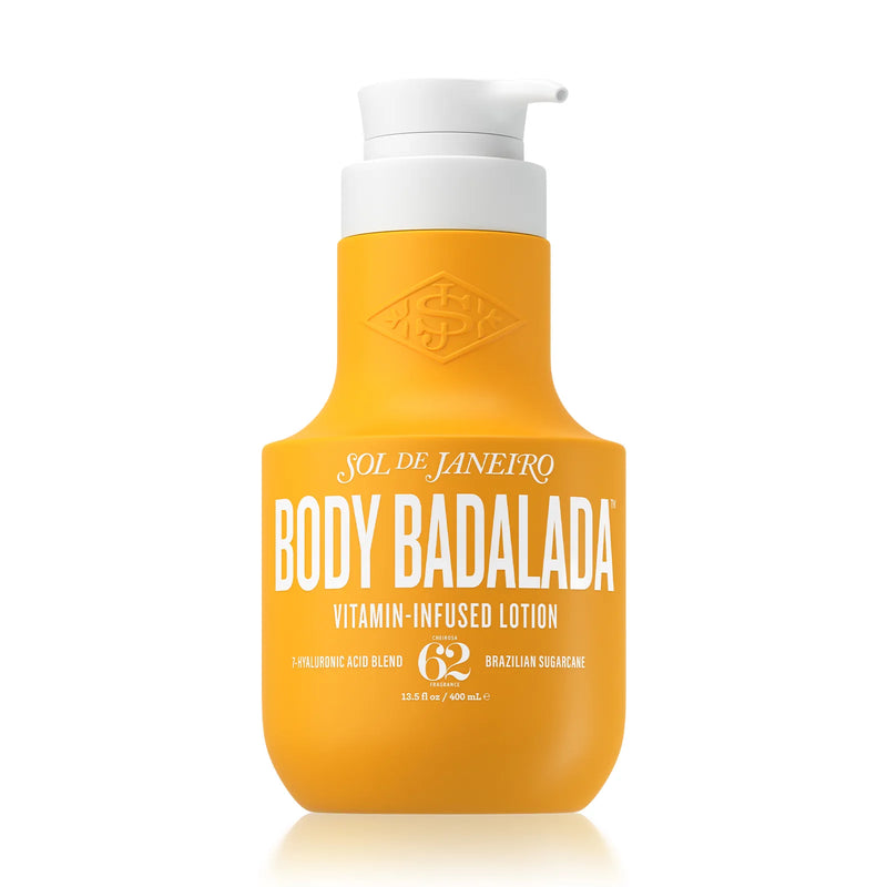 Body Badalada Lotion