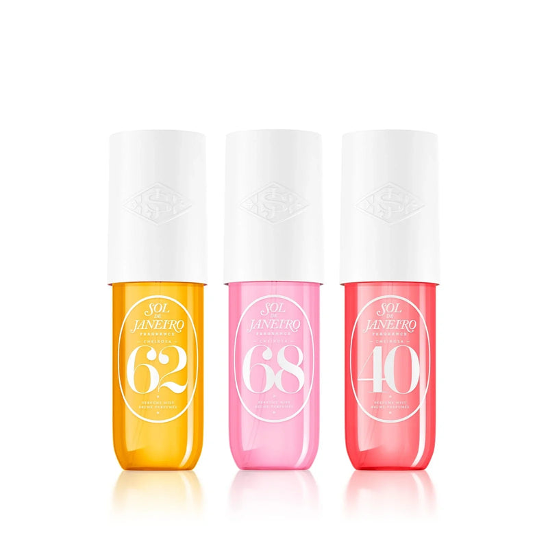 Passport to Paradise Perfume Set Online Exclusive