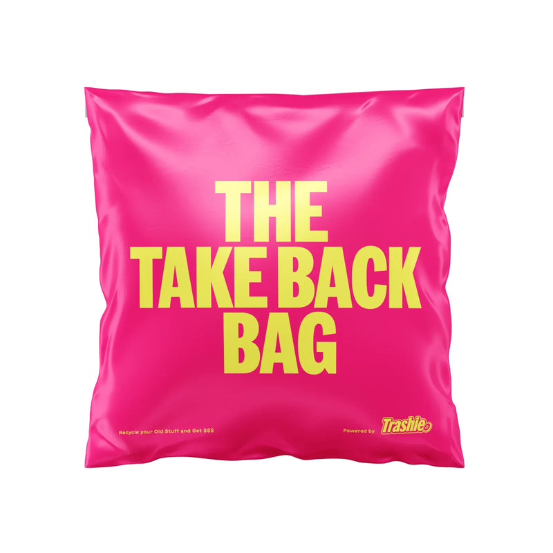 Trashie Take Back Bag