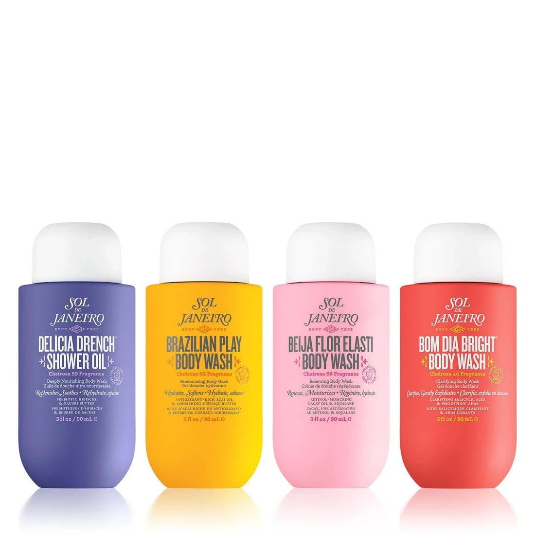 Scent Your Shower Quad photo