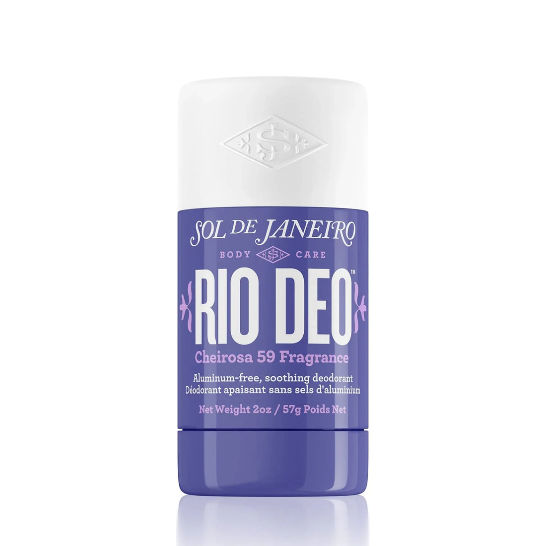 Rio Deo Aluminum-Free Deodorant Cheirosa 59 picture