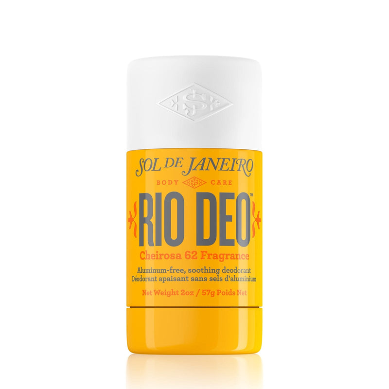 Rio Deo Aluminum-Free Deodorant