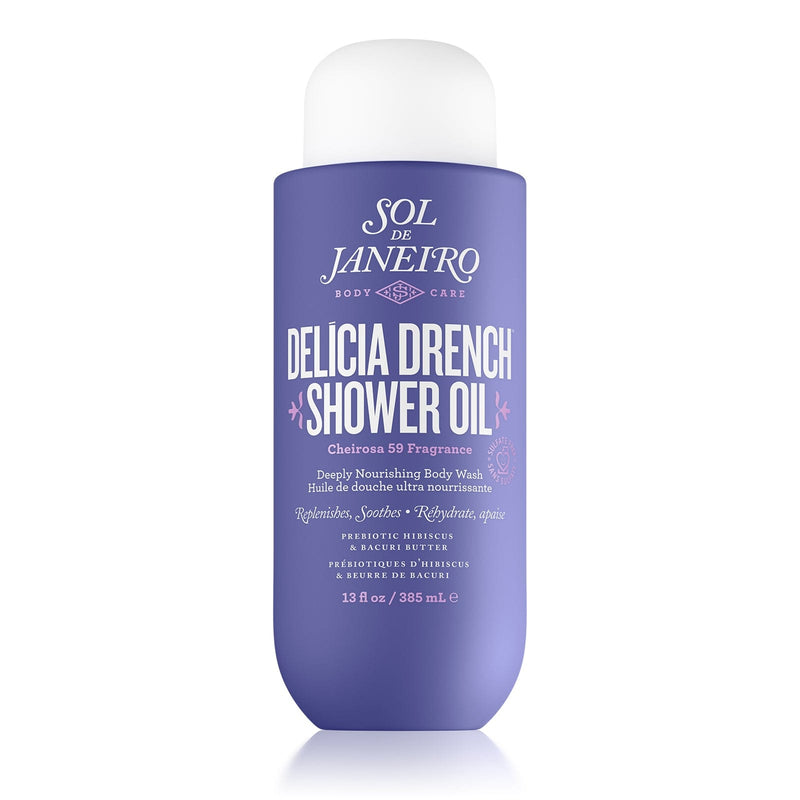 Delicia Drench Shower Oil