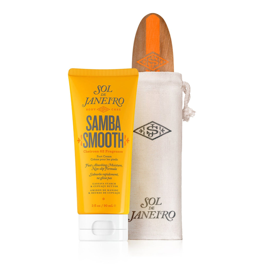 Samba 2 Step Foot Fetish Care view